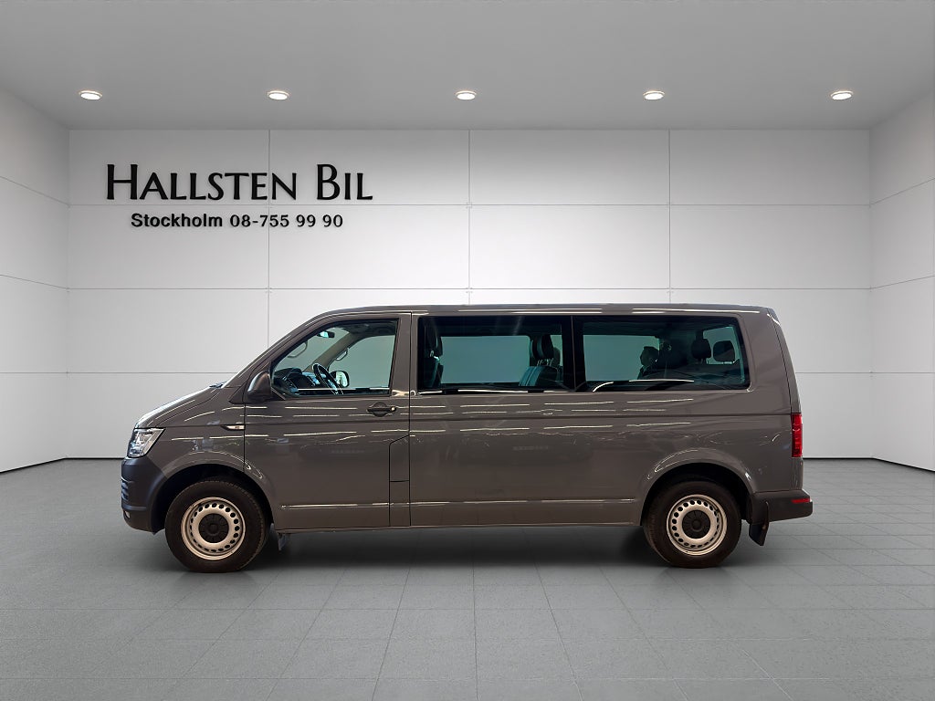 Volkswagen Caravelle 2.0 TDI 4Motion Auto 9-Sits Värmare Komfortpaket MOMS