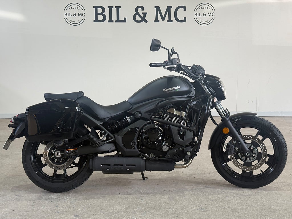 Kawasaki Vulcan S super fin 0kr insats räntekampanj 