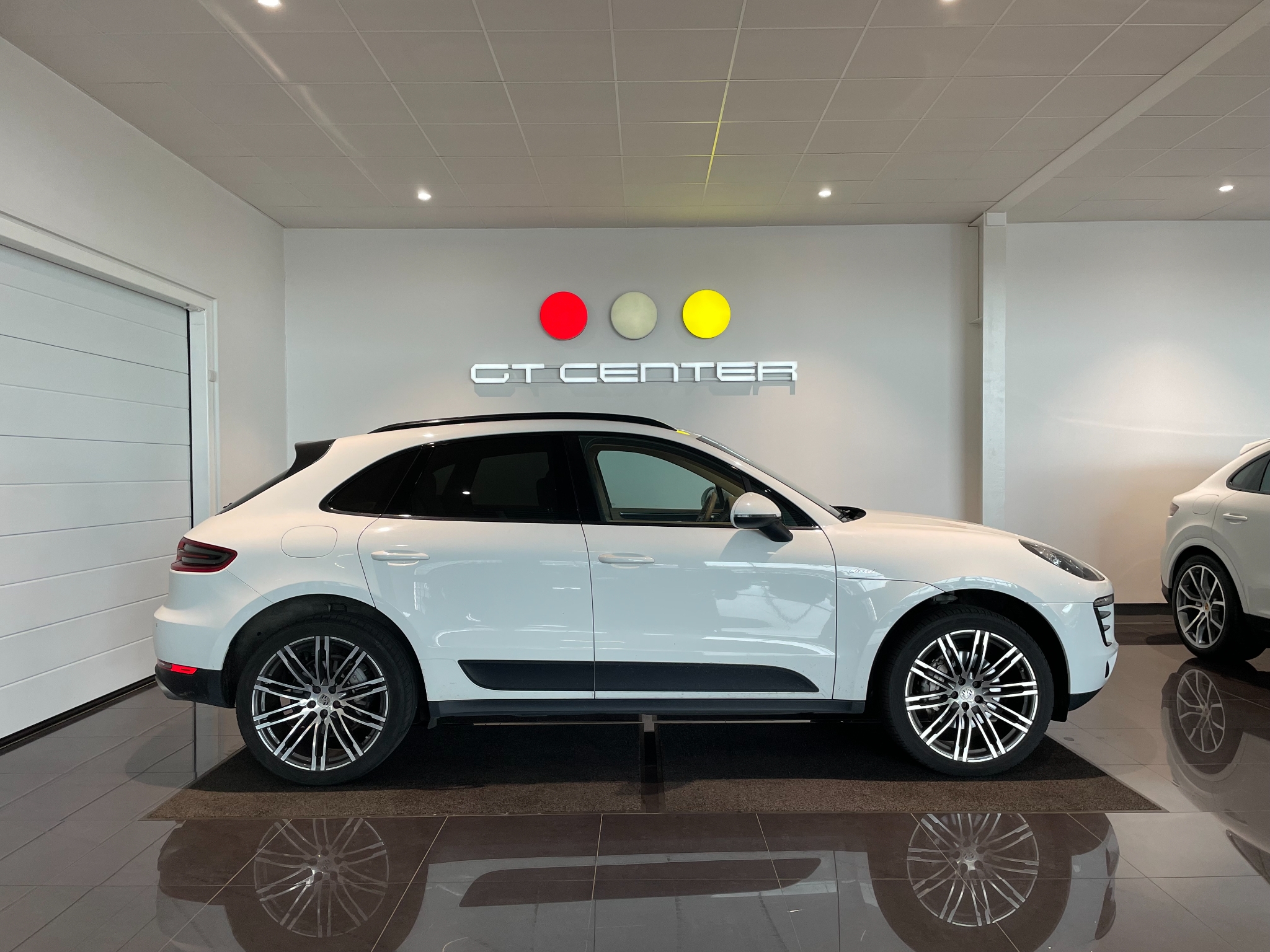 Porsche Macan 2015, bild 2/10