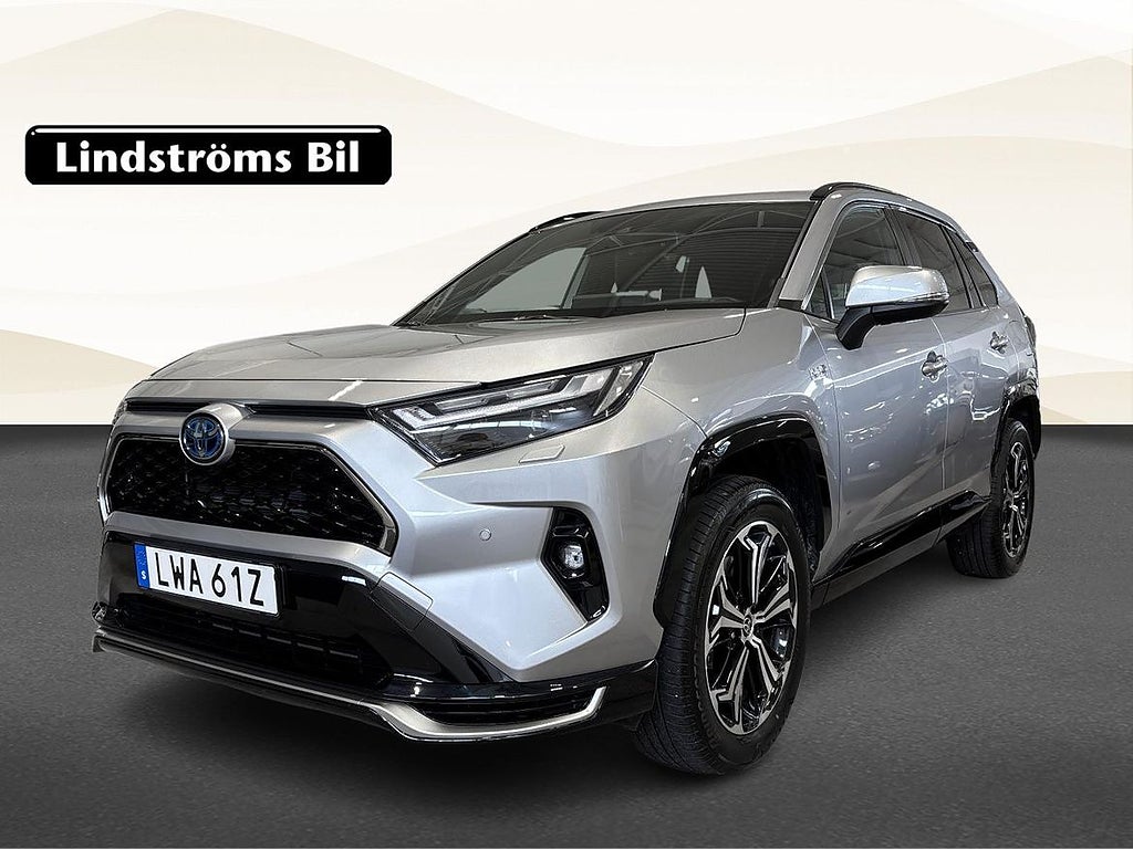 Toyota RAV4 Plug-in Hybrid RAV4 2,5 LADDHYBRID AWD-I STYL...