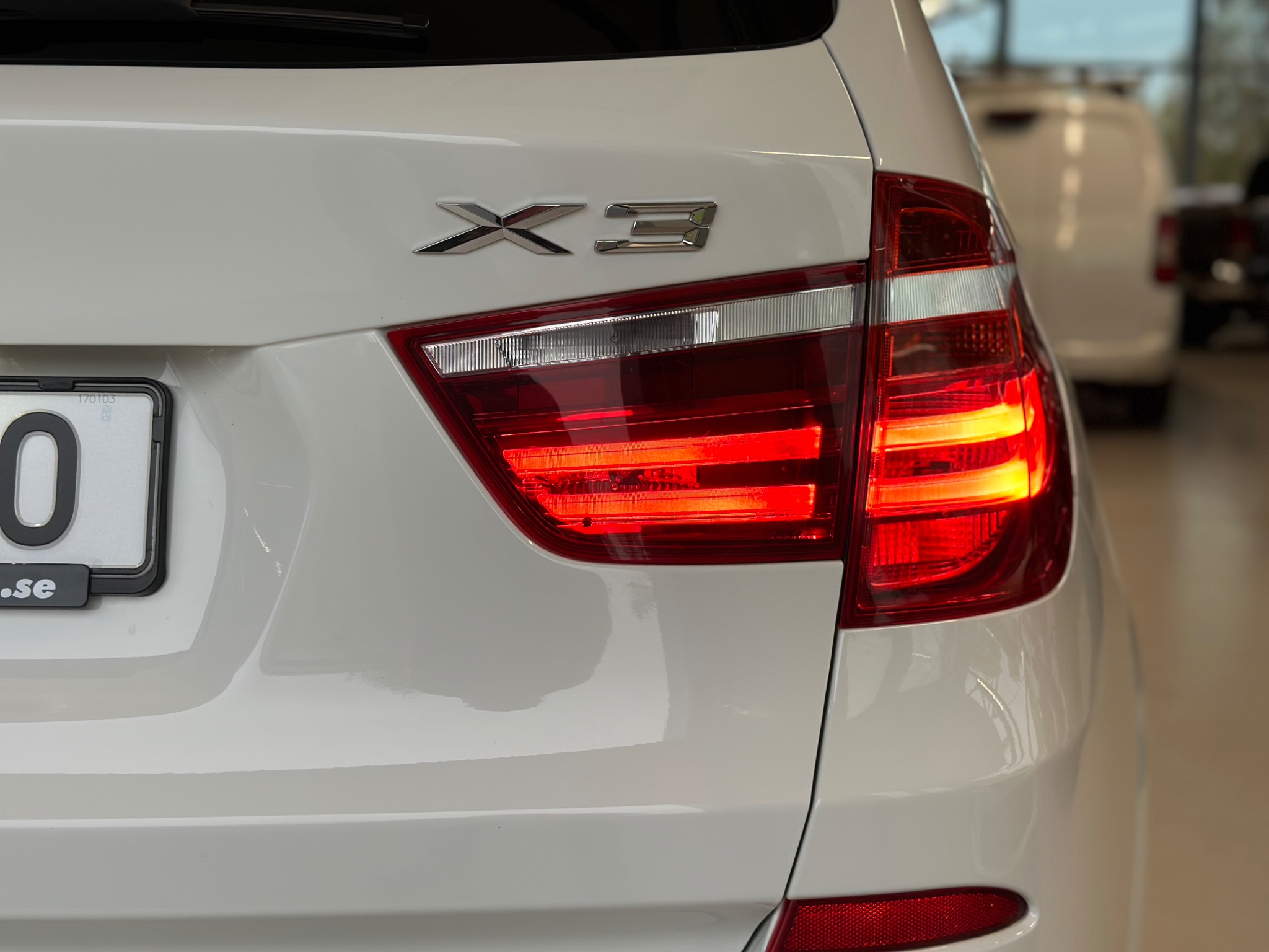 BMW X3 2017, kuva 7/52