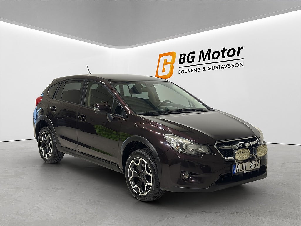 Subaru XV 2.0 147HK Drag/Backkamera/Farthållare