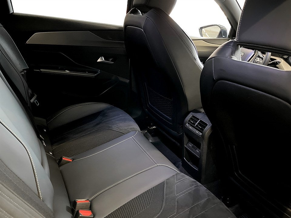 Bild på Peugeot 308 SW GT 1.2 PT 130hk Aut - B-KAMERA, RATTVÄRME