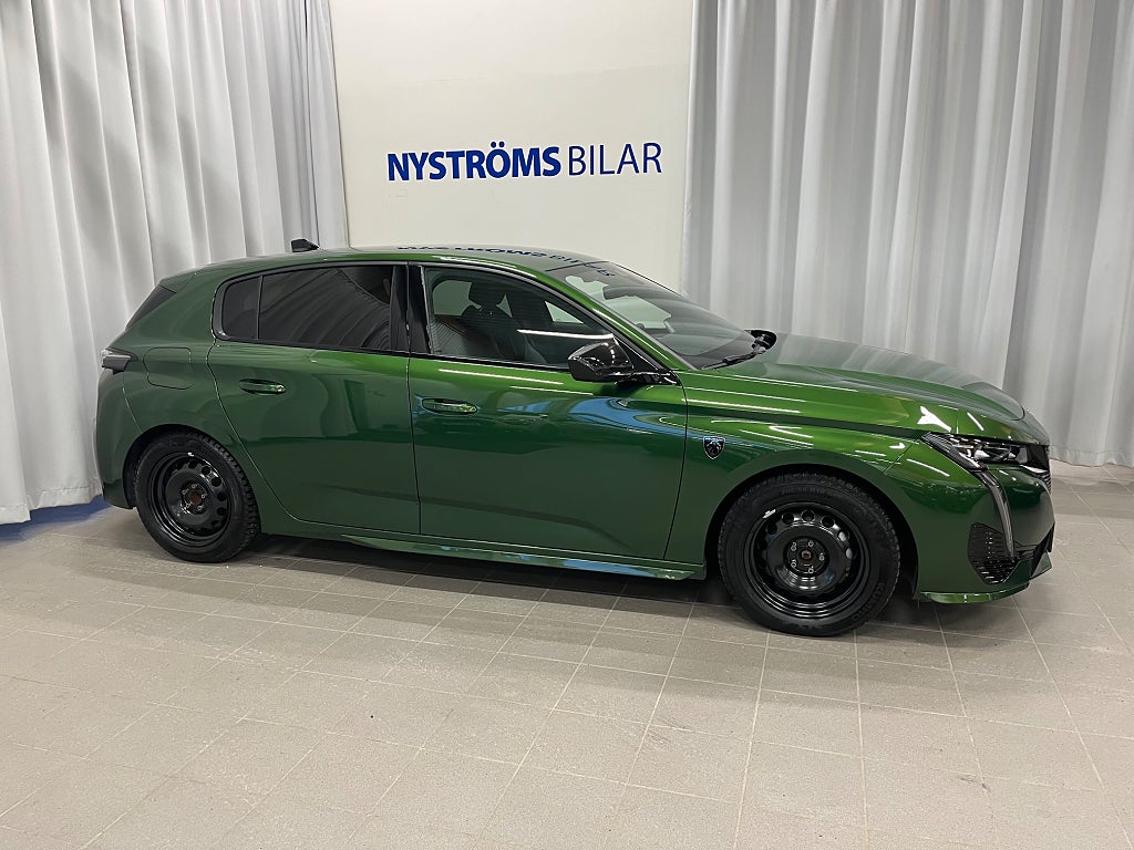 Peugeot 308 GT 1.2 PureTech 130 AUT 5D thumbnail