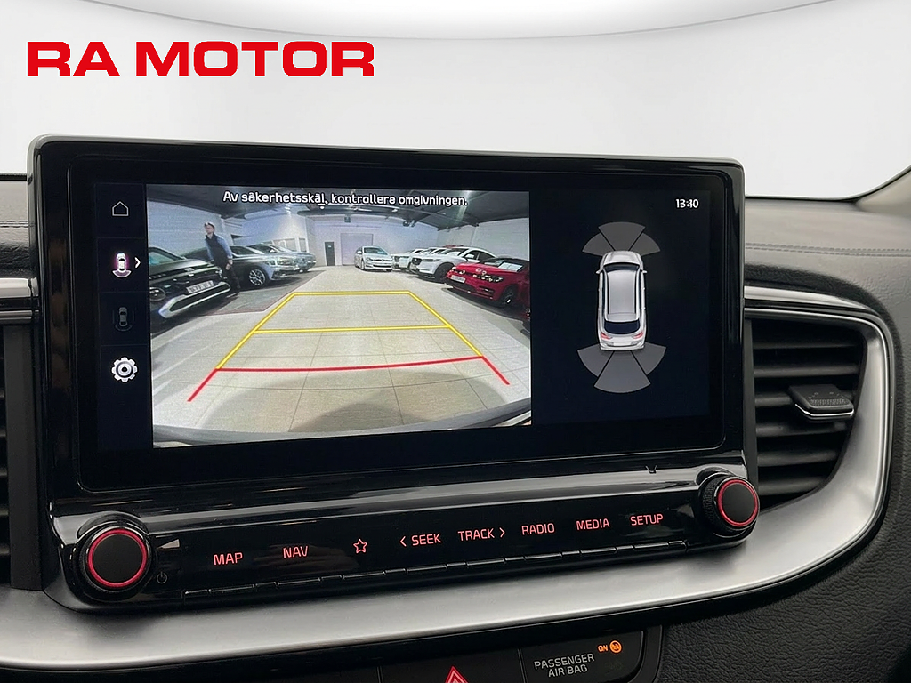 Kia Ceed Sportswagon Plug-in Hybrid Advance Plus 2 Skinn Pano 2022