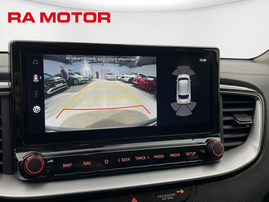 Kia Ceed Sportswagon Plug-in Hybrid Advance Plus 2 Skinn Pano