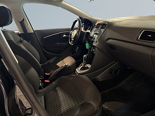Volkswagen Polo 5-dörrar 1.2 TSI BMT Automat Mvärm Psens S/V-hjul – bild 10