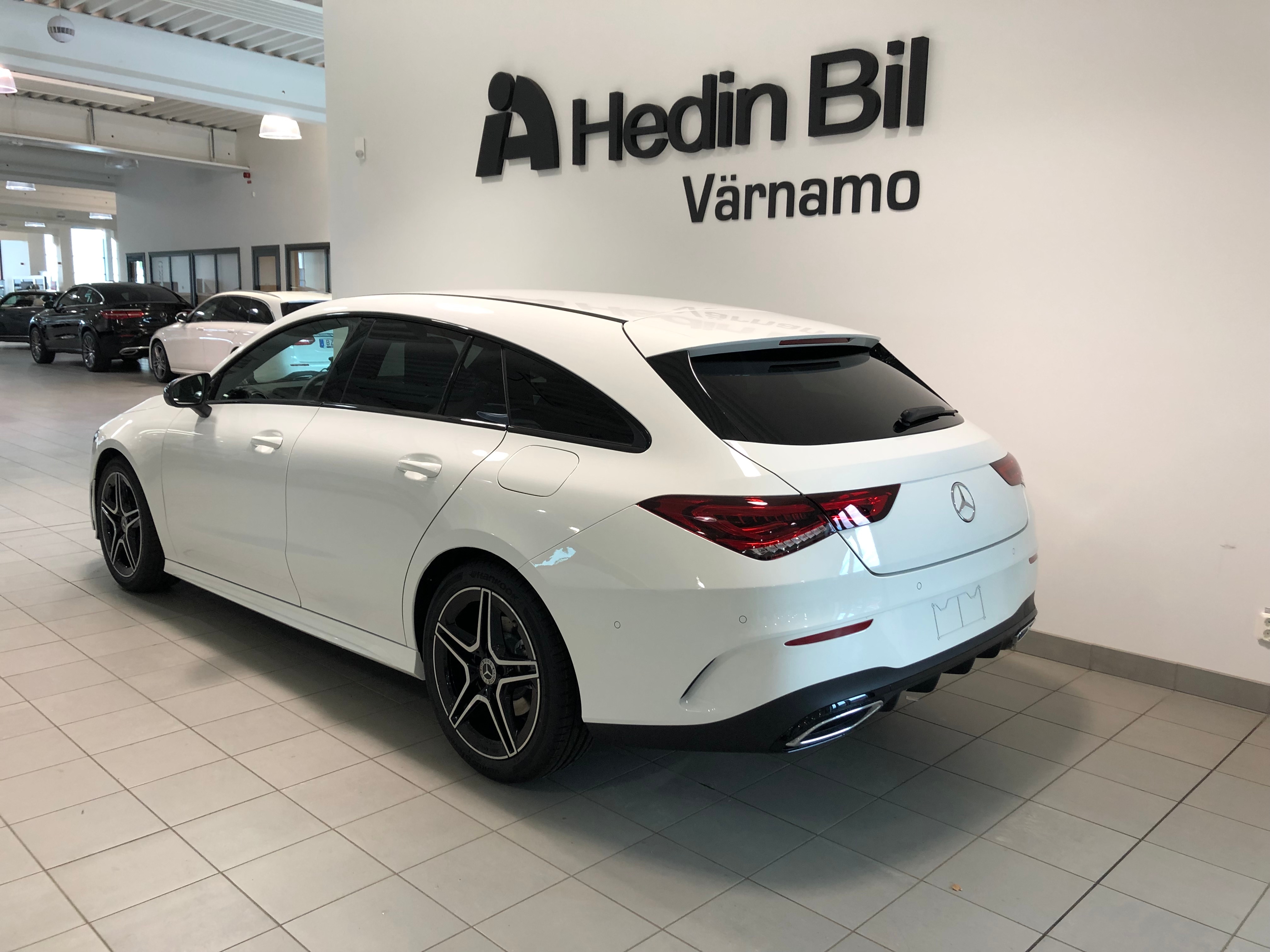 Mercedes-Benz CLA 2020, bild 3/28