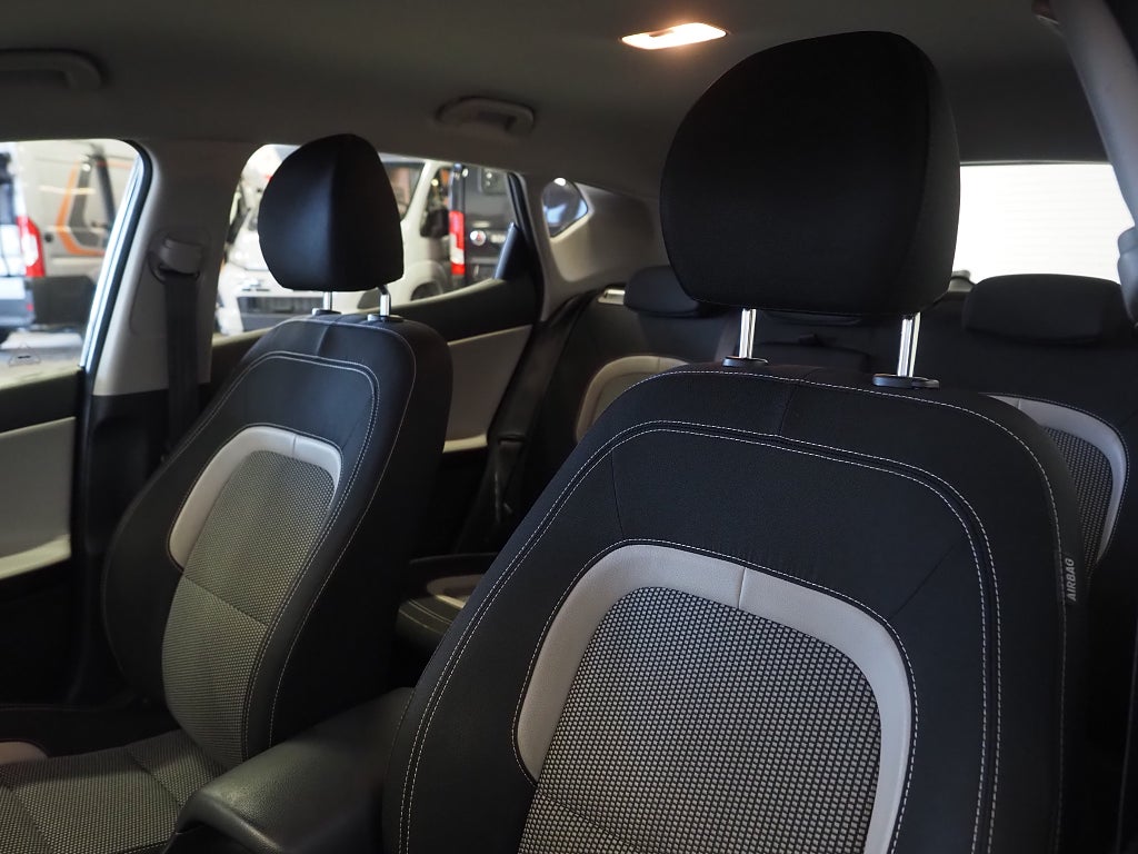 Kia Ceed 1.6 GDI 135hk P-Sensorer 2016