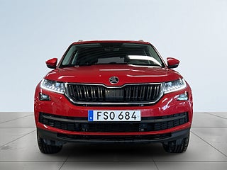 Skoda Kodiaq 7-Seater 2.0 TDI 4x4 Drag/D&Mvärm/CANTON/skinn/S&V-Däck