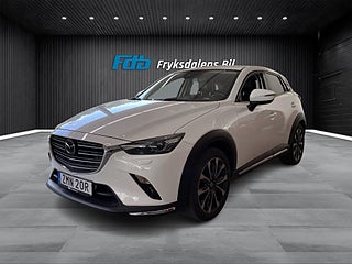 İkinci el  Mazda Cx-3 2.0 SKYACTIV-G