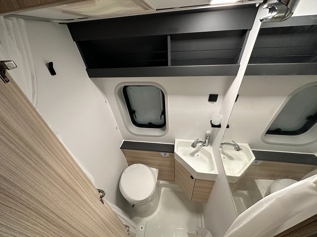 Sun Living V 60 SP / Automat / under 6 meter / Markis - Sun Living