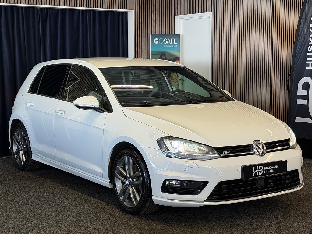 Volkswagen Golf 5-dörrar 1.4 TSI BMT GT Euro 6 Navi Kamera