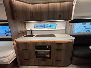 Husvagn-övrigt Kabe ONYX 630 TDL KS 20 av 29