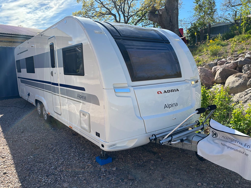 Adria Alpina 753 UT 