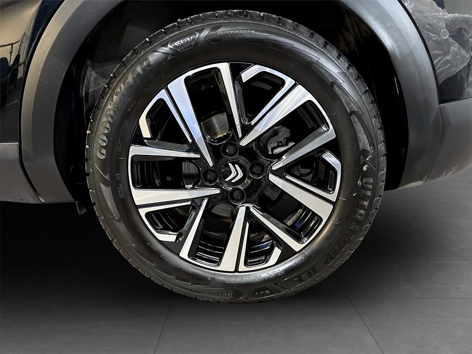 Bild på Citroën e-C4 Shine 50kWh 136hk Aut B-KAMERA RATTVÄRME