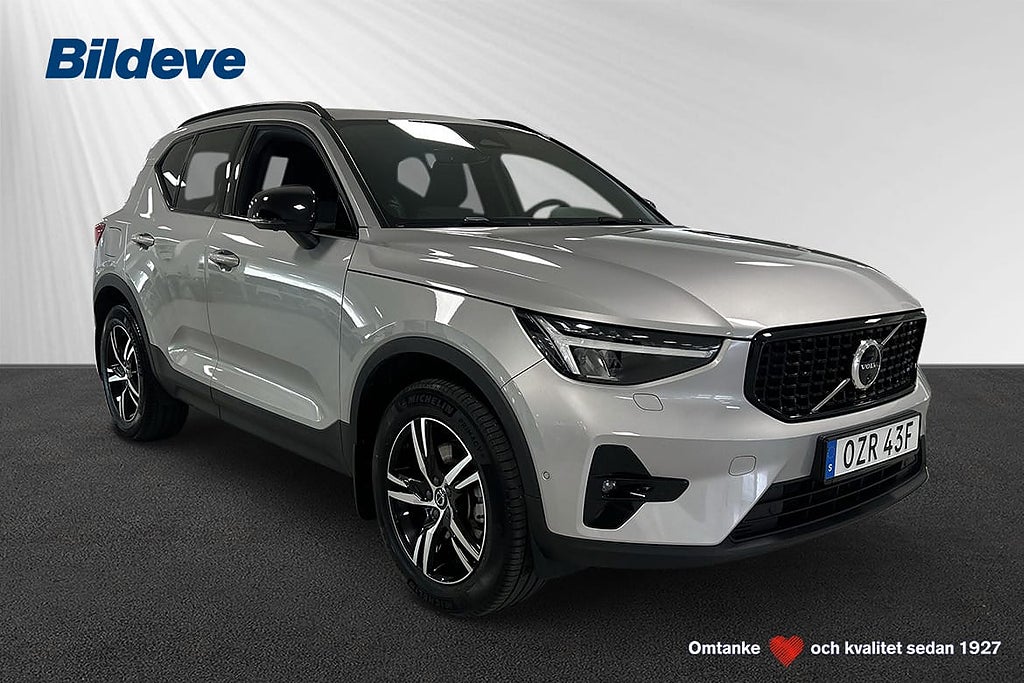 Volvo XC40 B3 FWD Bensin Plus Dark