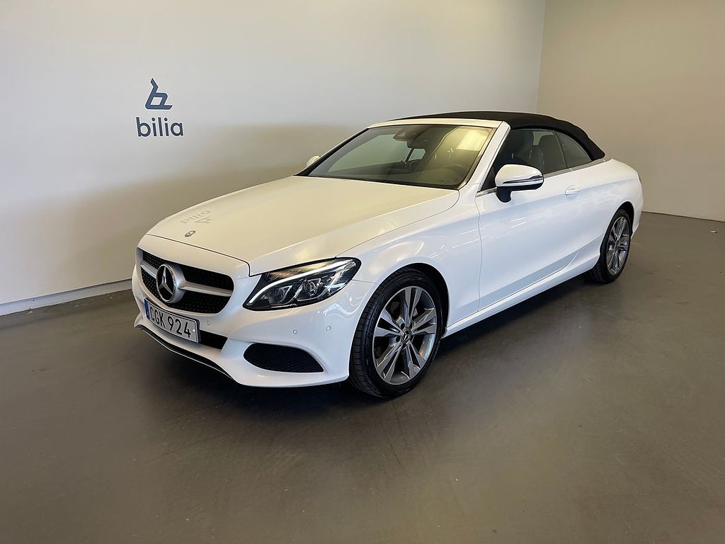 Mercedes-Benz C200 / Navigation / Burmester / Elstolar /...