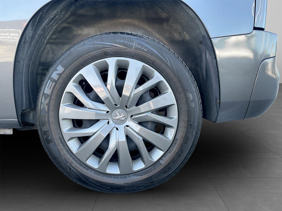 Bild på Peugeot Partner PRO+ 1.5 BHDi 130hk Aut L1 B-KAMERA DRAG Värmare