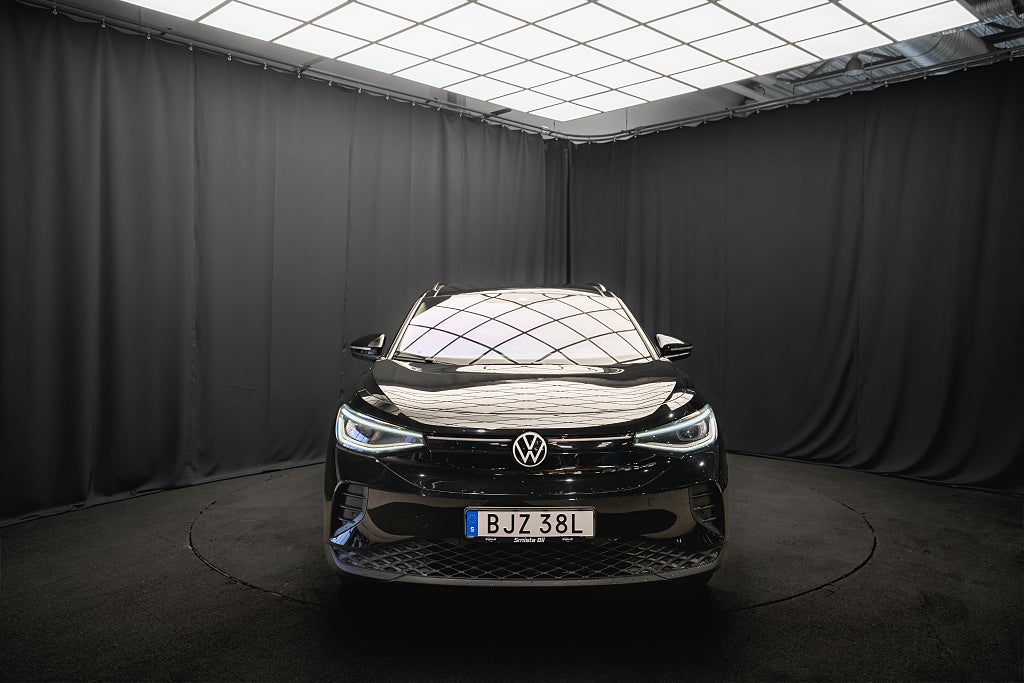 Volkswagen ID.4 Pro Pano Design paket Plus DRAG KAMERA MOMS