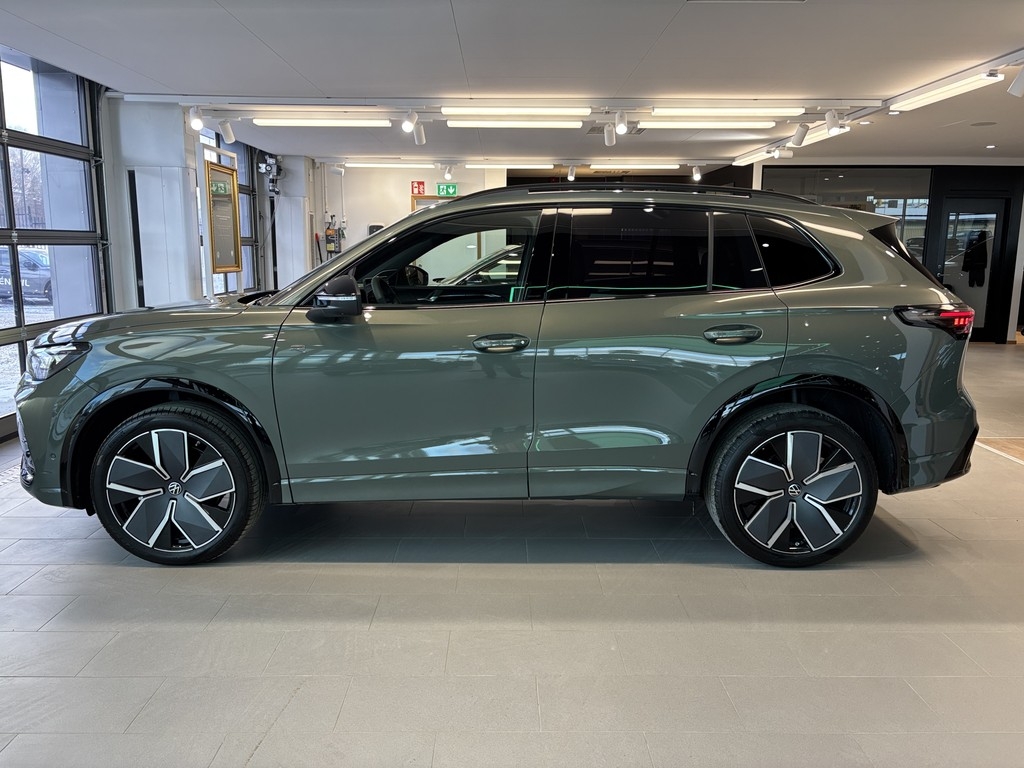 Volkswagen Tiguan Nya 2.0 TDI 4M R-Line 2026, bild 3/57