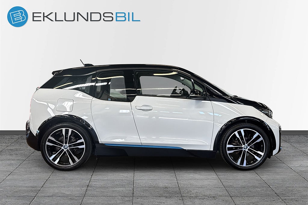 BMW i3 2021