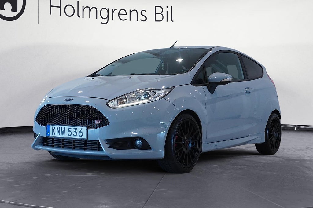 Ford Fiesta St200 Limited Edition 3-Dr 1.6T | Ränta 1,99%