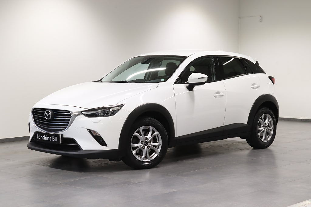 Mazda CX-3 2.0 SKYACTIV-G Euro 6