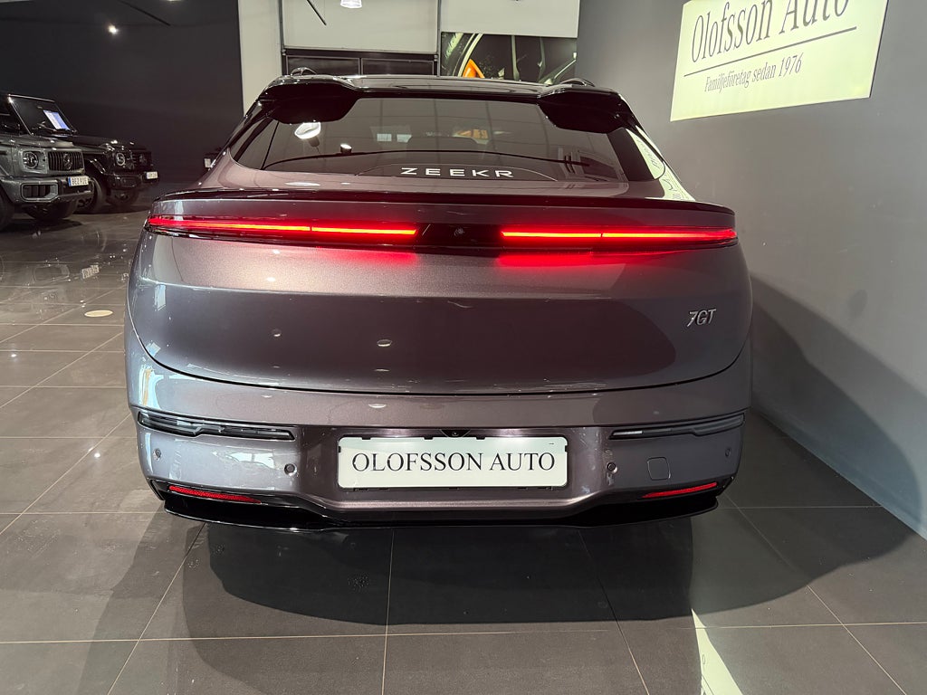 Zeekr 7GT Privilege AWD 100 kWh AWD Euro 6 - bild 4