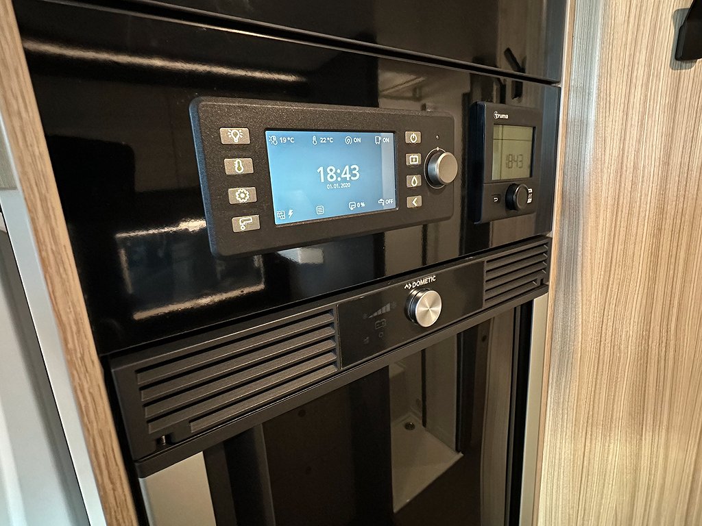 Sun Living A 75 SL / Automat / Adaptiv farthållare - Sun Living