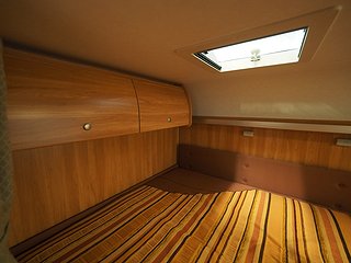 Husbil-halvintegrerad Bürstner Marano T 590 15 av 21