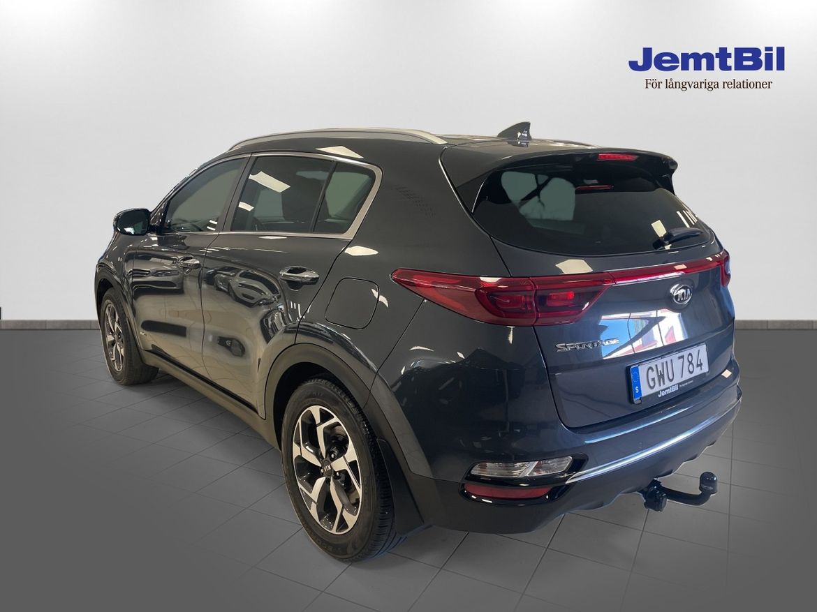 Kia Sportage Advance inkl 2019, bild 6/10