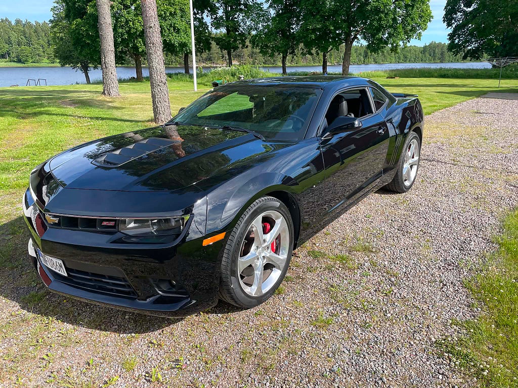 Chevrolet Camaro Camaro RS/SS