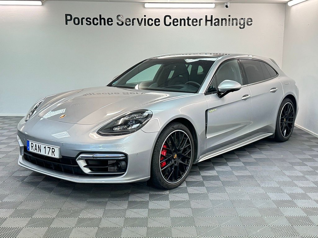 Porsche Panamera 4S E-Hybrid Sport Turismo