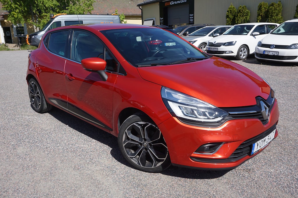Renault Clio 0.9 TCe Intens GPS/Keyless