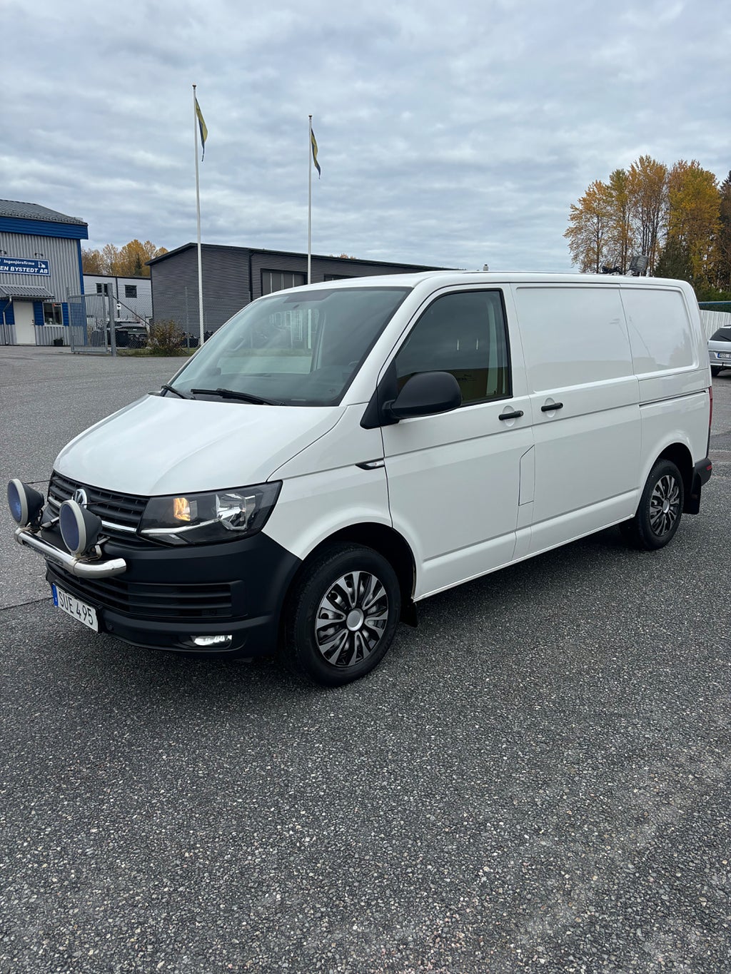 Volkswagen Transporter T32 2.0 TDI BMT 4Motion Euro 6