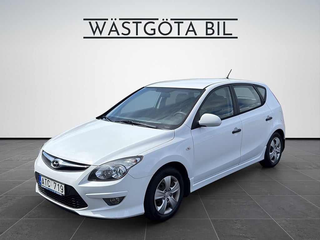 Hyundai i30 1.6 CRDi Select | Lågamil