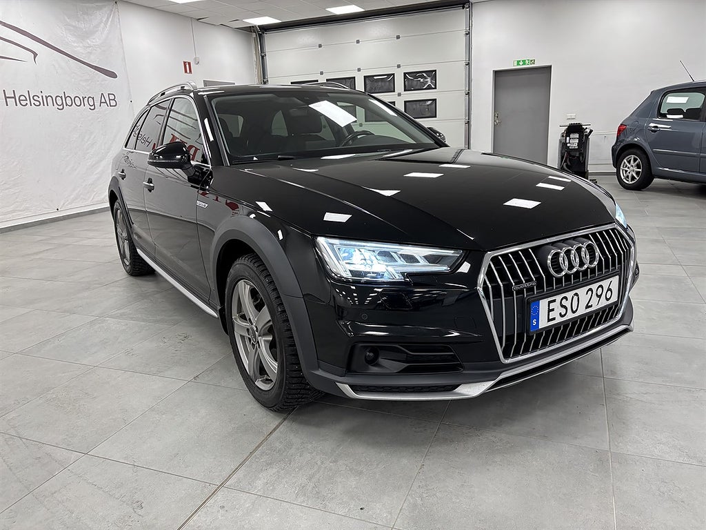 Audi A4 allroad quattro 2.0 TDI quattro S Tronic, 190hk Comfort, Proline