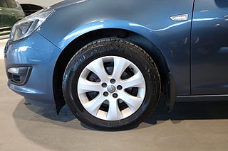 Halvkombi Opel Astra 7 av 20