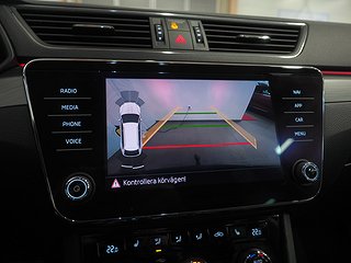 Kombi Skoda Superb 22 av 27