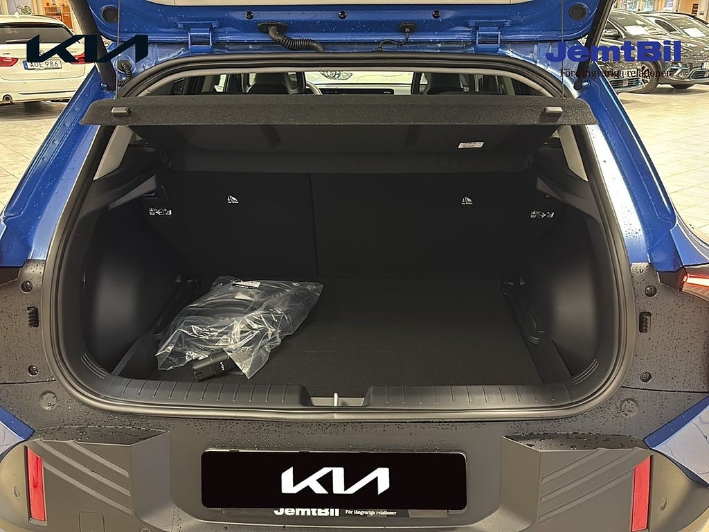 Kia EV4 2026 - miniatyr 14
