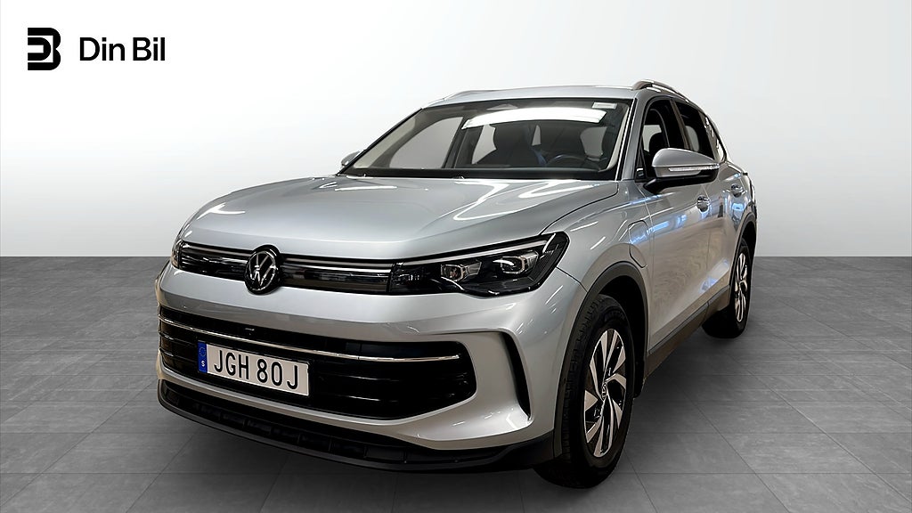 Volkswagen Tiguan eHybrid 204hk DSG/Edition/Dragpkt/travel assist/ar