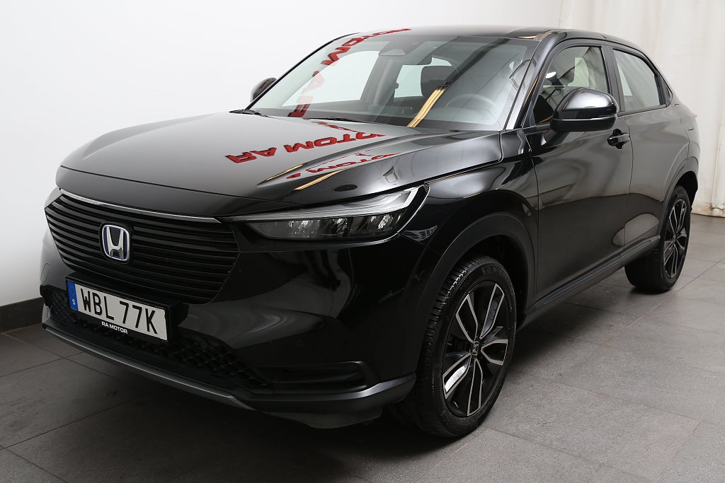 Honda HR-V e:HEV 1,5 i-MMD e-CVT 131hk Elegance Hybrid 2024