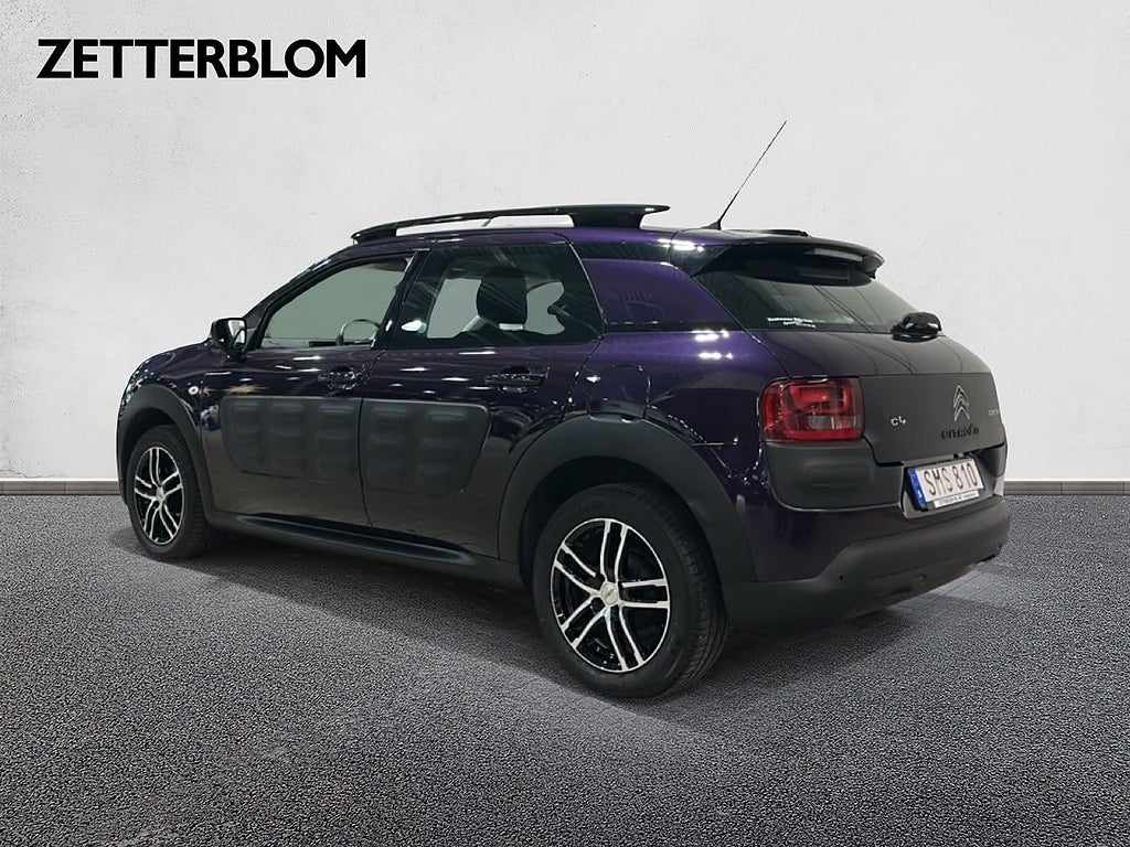 Kombi Citroën C4 Cactus 3 av 19