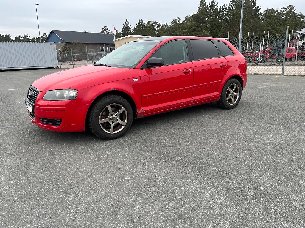 Audi A3 Sportback 1.6 FSI 16v Attraction, Comfort Euro 4