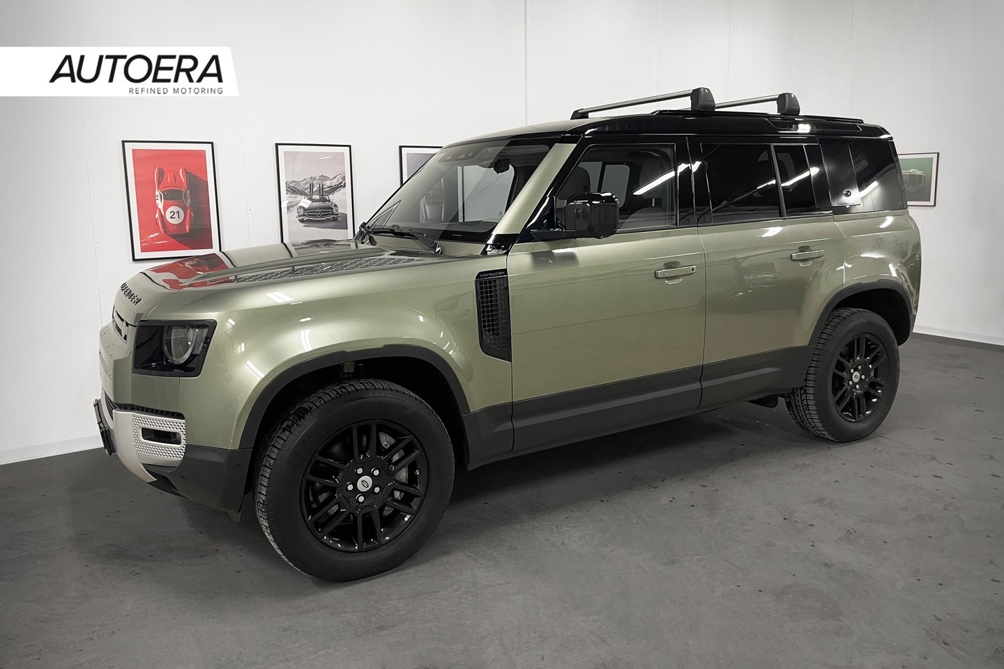 Land Rover Defender 2020, bild 4/10