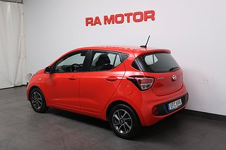 Halvkombi Hyundai i10 7 av 19