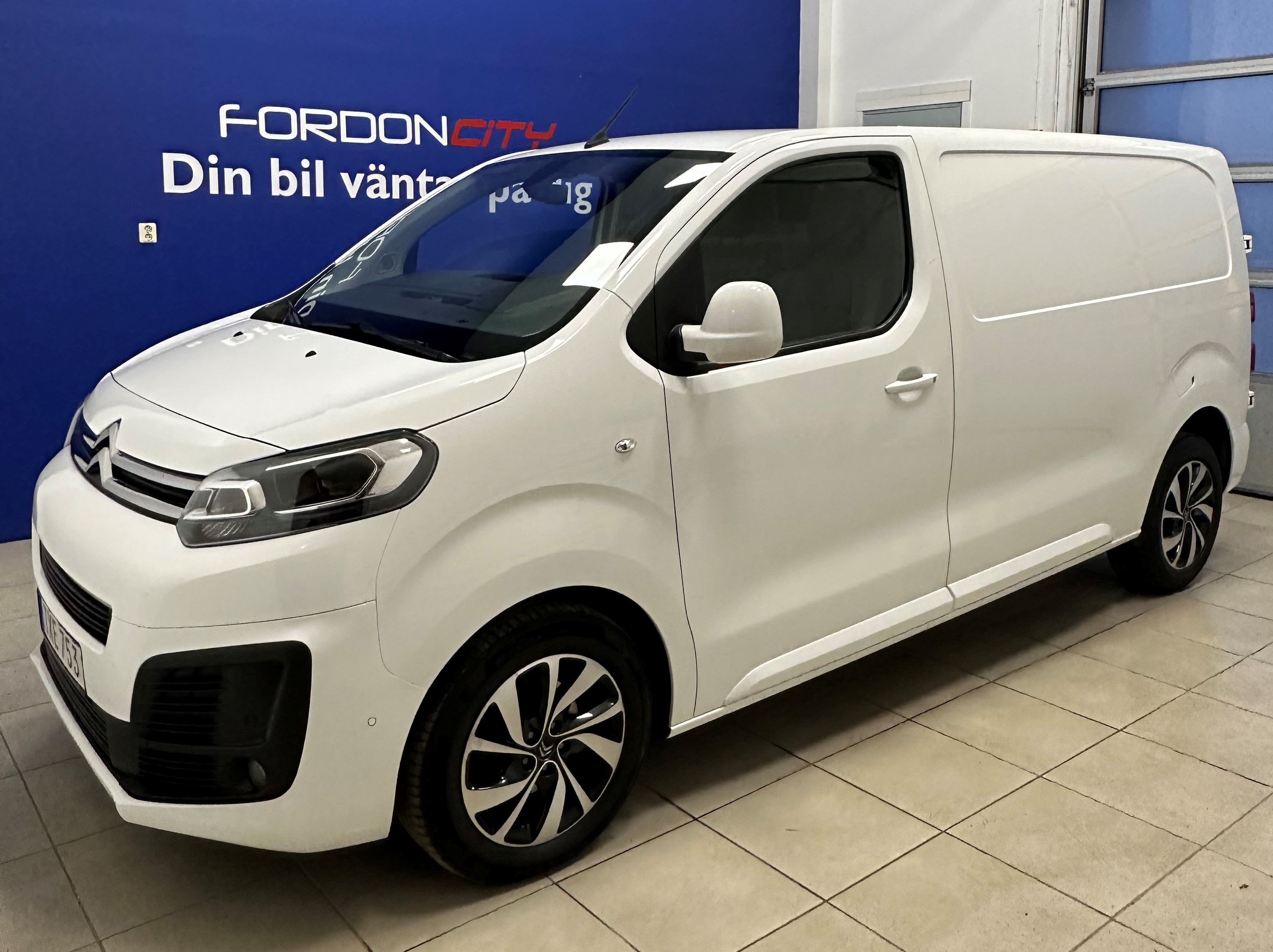 Citroen Jumpy 2019, bild 3/51