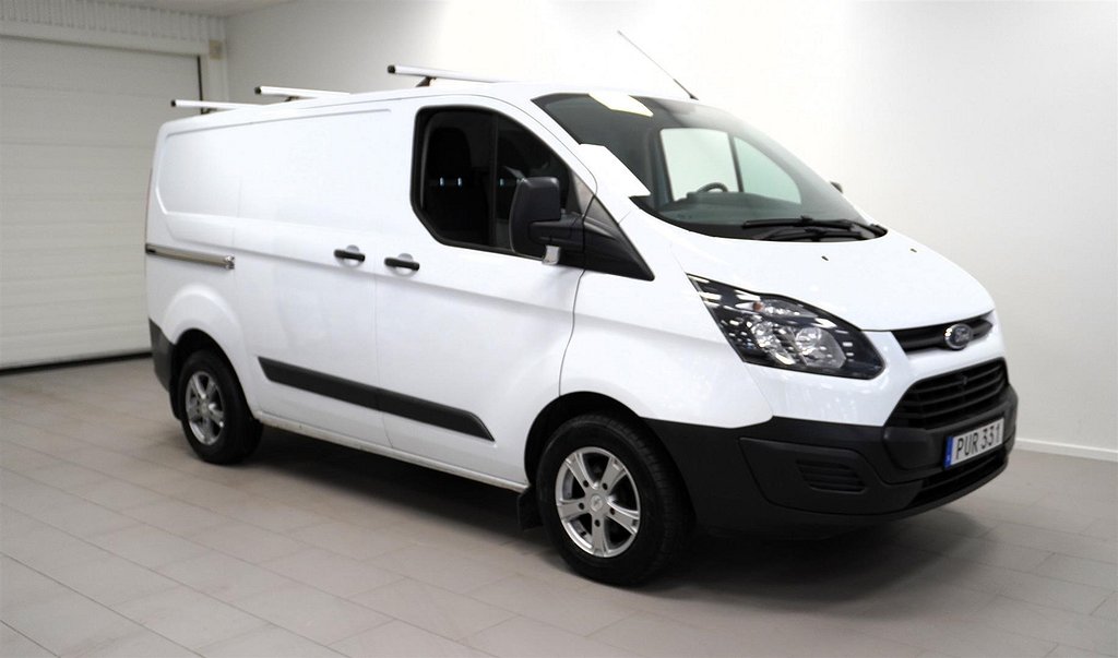 Ford Transit Custom 270 2.2 TDCi V-Inredd Värmare