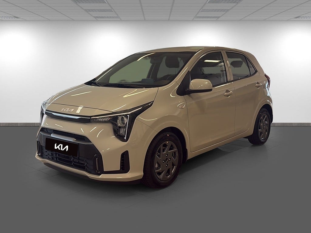 Kia Picanto 1.0 GDI AMT ACTION